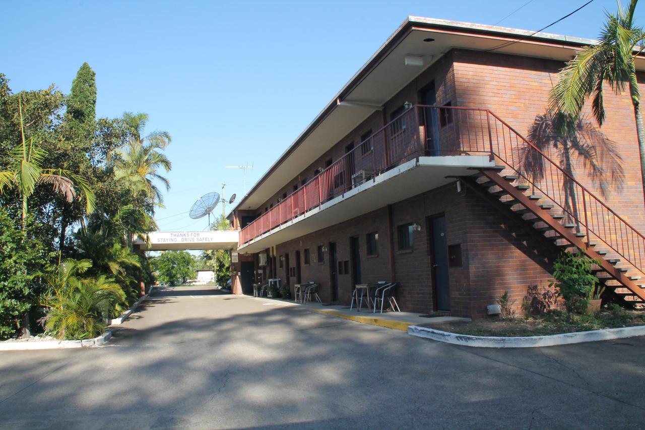 Centenary Motor Inn Brisbane Exterior photo