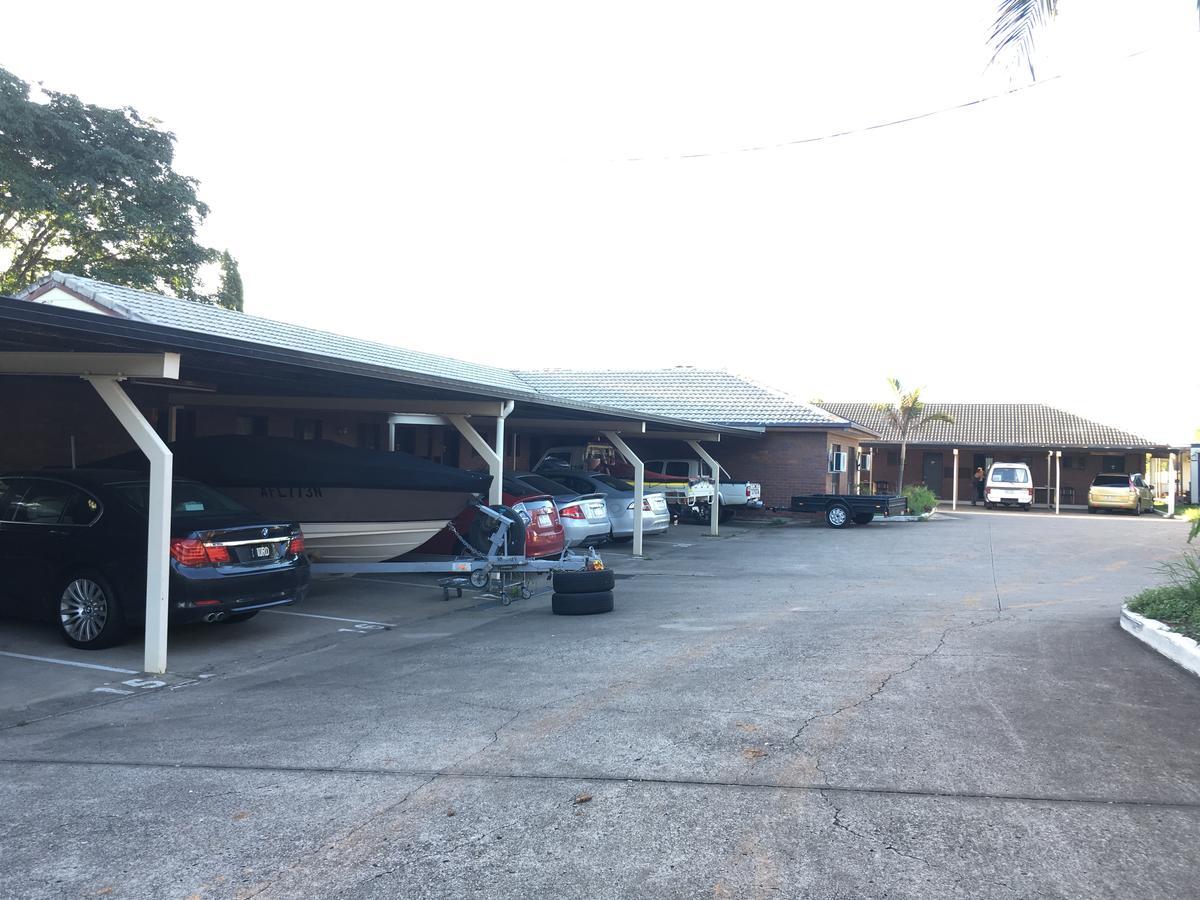 Centenary Motor Inn Brisbane Exterior photo